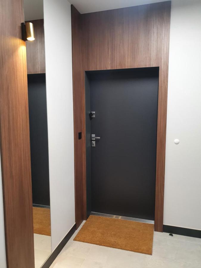 Sokolska 30 Towers: Luxe Apartments with Panoramic Views Katowice Exterior photo