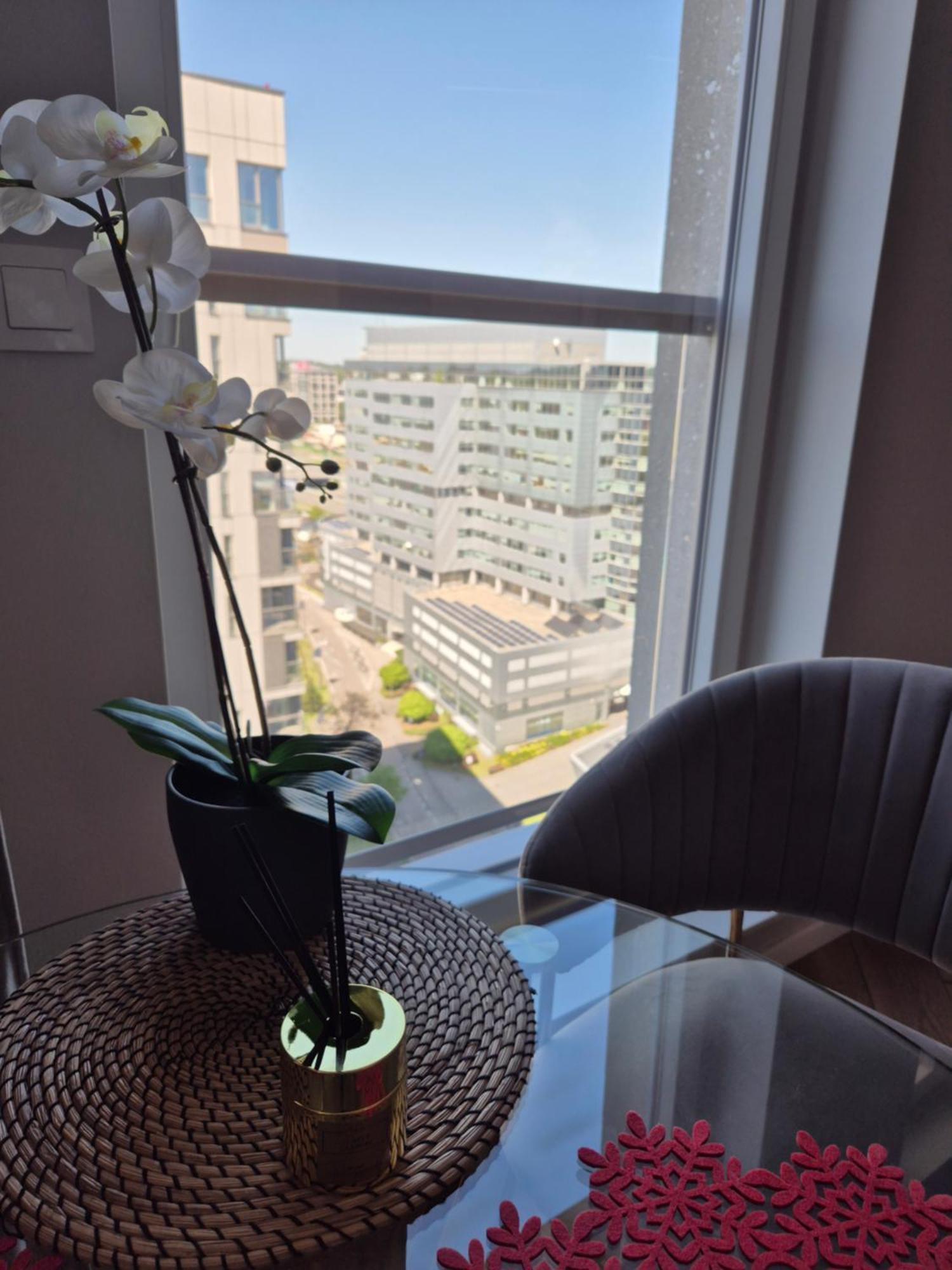 Sokolska 30 Towers: Luxe Apartments with Panoramic Views Katowice Exterior photo